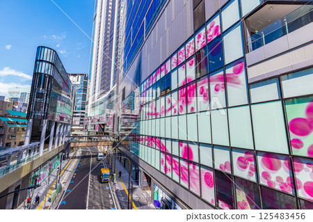 東京都澀谷區澀谷櫻花舞台 125483456