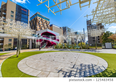 東京都澀谷區澀谷櫻花舞台（Nigiwai STAGE） 125483458