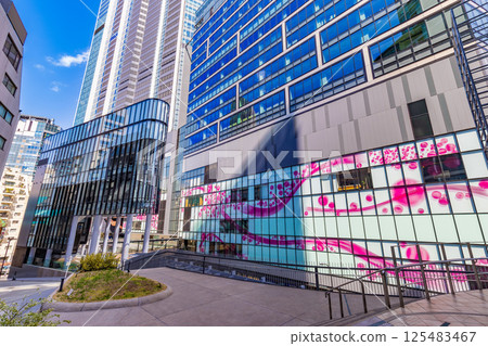 Tokyo Shibuya Ward Shibuya Sakura Stage Tokyo Shibuya Ward Shibuya Sakura Stage 125483467