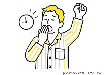 早上醒來的那個人 早上醒來的那個人 125483520