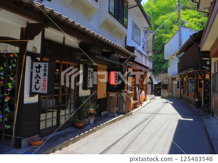 黑川溫泉鄉(熊本縣南小國町) 黑川溫泉鄉(熊本縣南小國町) 125483546