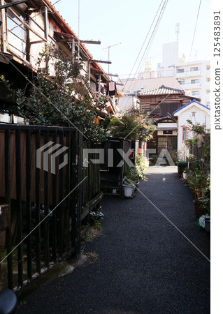 胡同 胡同 125483891