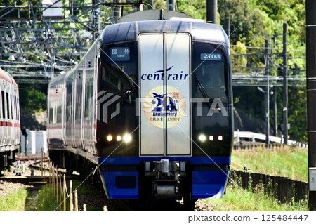 名鐵藍麝香2000系列 125484447