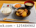 日本套餐 125484902