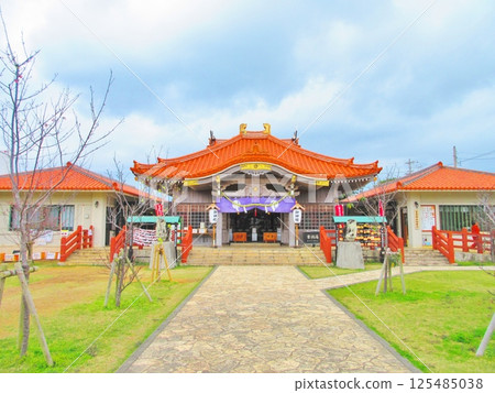 Miyakojima Miyako Shrine 125485038