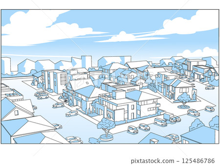 無人機居住區 無人機居住區 125486786