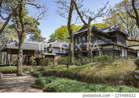 Takahashi Ryoke House 125486812
