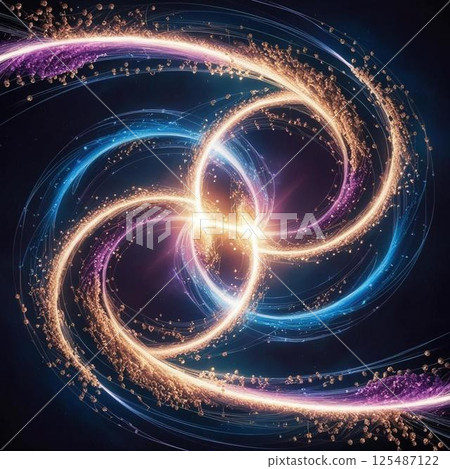 雙生射線、雙生靈魂、量子、基本粒子、靈魂融合.jpg 125487122