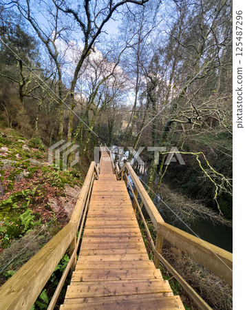 Stairway to the Water 125487296