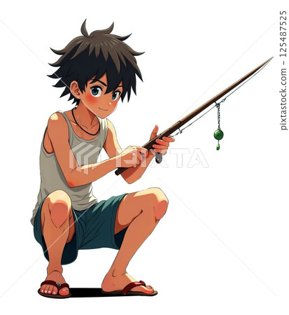 【愛釣魚的少年-舒】盛夏休閒探險 【愛釣魚的少年-舒】盛夏休閒探險 125487525