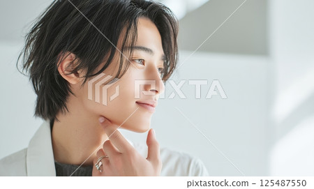 英俊的年輕人AI看這裡 125487550