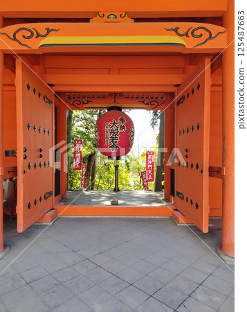 Bishamon門紀念碑 Bishamon門紀念碑 125487663