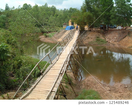 The original landscape of Vietnam 125489246