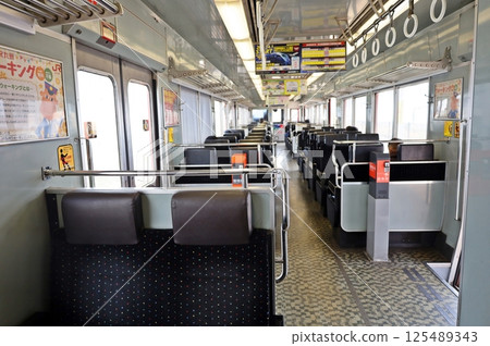 Kiha 200系列列車內部景觀 125489343
