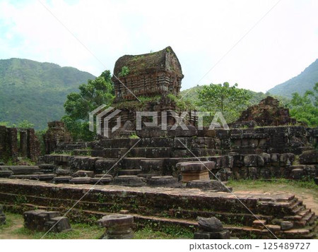 共濟會廢墟越南 125489727