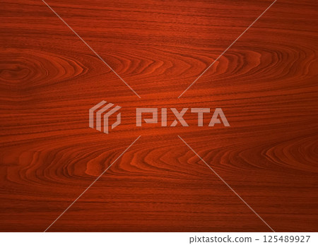 棕色細紋彎曲木紋條紋板背景影像 125489927