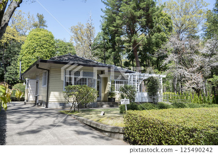 Denenchofu House Okawa Mansion 125490242