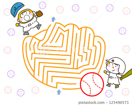 Globe Maze Globe Maze 125490571