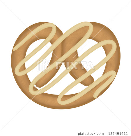 abstract geometric shape of a spiral abstract geometric shape of a spiral 125491411