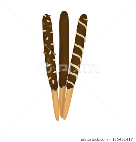 icon sticker realistic design on paper carrot icon sticker realistic design on paper carrot 125491417
