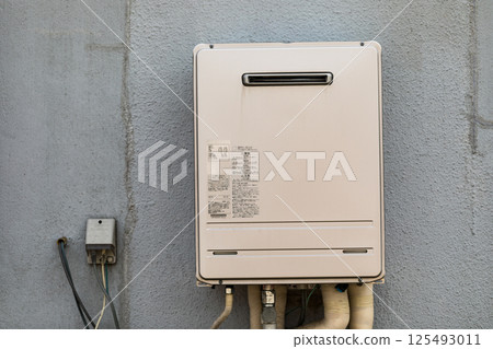 瓦斯器具：熱水器 125493011