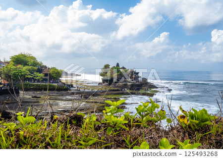 October 23, 2024. Bali Sea Temple (Pura Tanah Lot) or also known as Pura October 23, 2024. Bali Sea Temple (Pura Tanah Lot) or also known as Pura 125493268