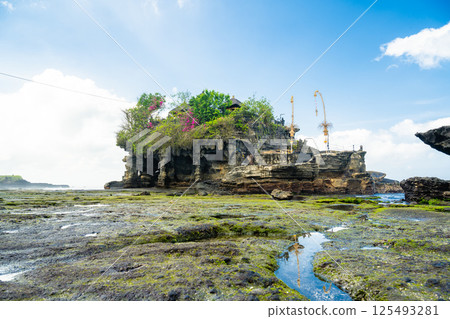 October 23, 2024. Bali Sea Temple (Pura Tanah Lot) or also known as Pura October 23, 2024. Bali Sea Temple (Pura Tanah Lot) or also known as Pura 125493281