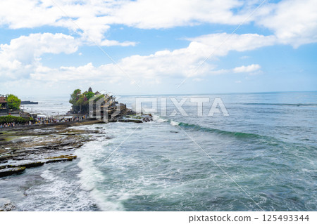 2024峇裡島海神廟 (Pura Tanah Lot) 或也稱為 Pura 125493344