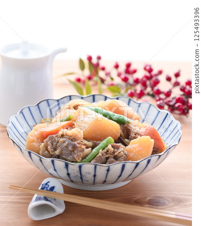 家庭烹飪：炸馬鈴薯球 125493396