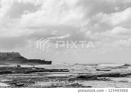 峇裡島海神廟 (Pura Tanah Lot) 或也稱為 Pura Luhur Tanah Lot 峇裡島海神廟 (Pura Tanah Lot) 或也稱為 Pura Luhur Tanah Lot 125493988
