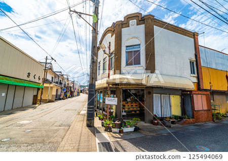 【國家重要傳統建造物群保護區】屋懸宿:初夏的驛站小鎮風景 岡山縣小田郡屋懸町15 【國家重要傳統建造物群保護區】屋懸宿:初夏的驛站小鎮風景 岡山縣小田郡屋懸町15 125494069