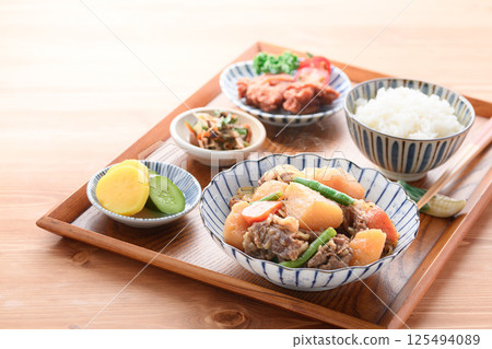 套餐揀飯 套餐揀飯 125494089