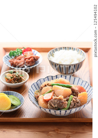 套餐揀飯 套餐揀飯 125494102
