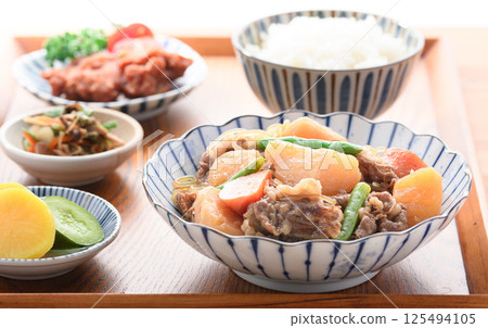 套餐揀飯 套餐揀飯 125494105
