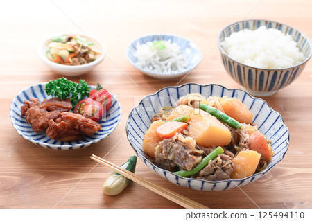 套餐揀飯 套餐揀飯 125494110