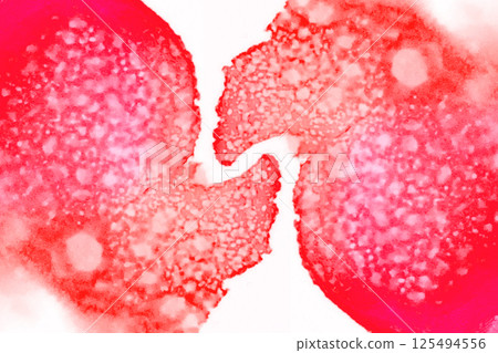 Watercolor style adult dull color background material Watercolor style adult dull color background material 125494556