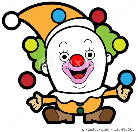 小丑雜耍 小丑雜耍 125495505