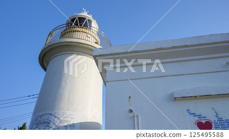 Jogashima in early summer (sunny) 125495588