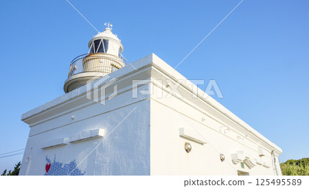 Jogashima in early summer (sunny) 125495589