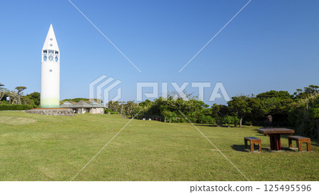 Jogashima in early summer (sunny) 125495596