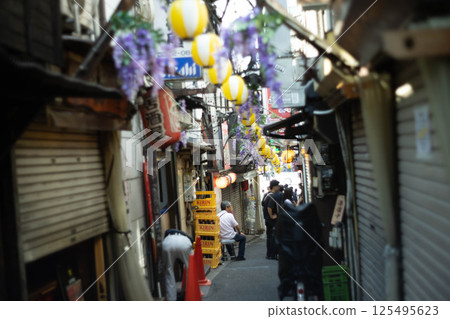 西新宿：思出橫丁 125495623