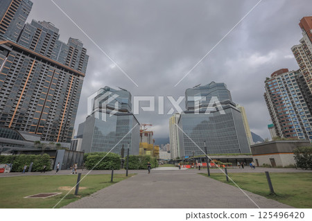 April 19 2025 Modern Architecture in Urban Cityscape Under Cloudy Sky April 19 2025 Modern Architecture in Urban Cityscape Under Cloudy Sky 125496420