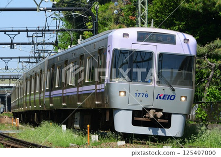 京王1000系列1776F紫井之頭線 125497000