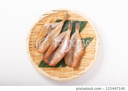 味醂風乾河豚 125497140