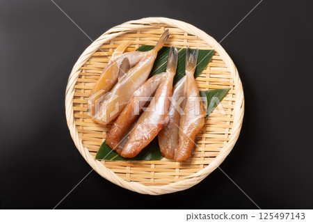 味醂風乾河豚 125497143