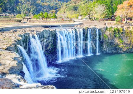 Waterfall of Hatassiri 125497949