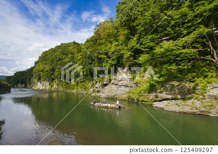 [Saitama Prefecture] Nagatoro Gorge in Summer 125499297