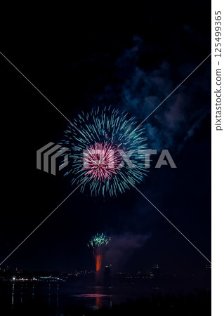 Chofu Fireworks Festival Kanto 125499365