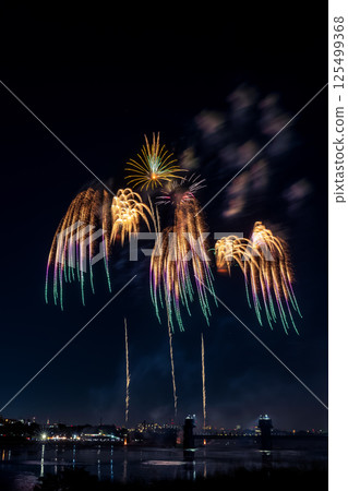 Chofu Fireworks Festival Kanto 125499368