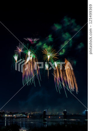 Chofu Fireworks Festival Kanto 125499369